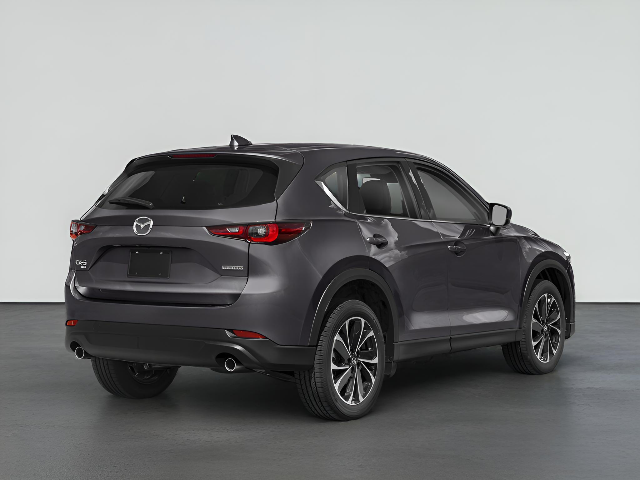 2023 Mazda Mazda CX-5 2.5 S Premium Plus Package