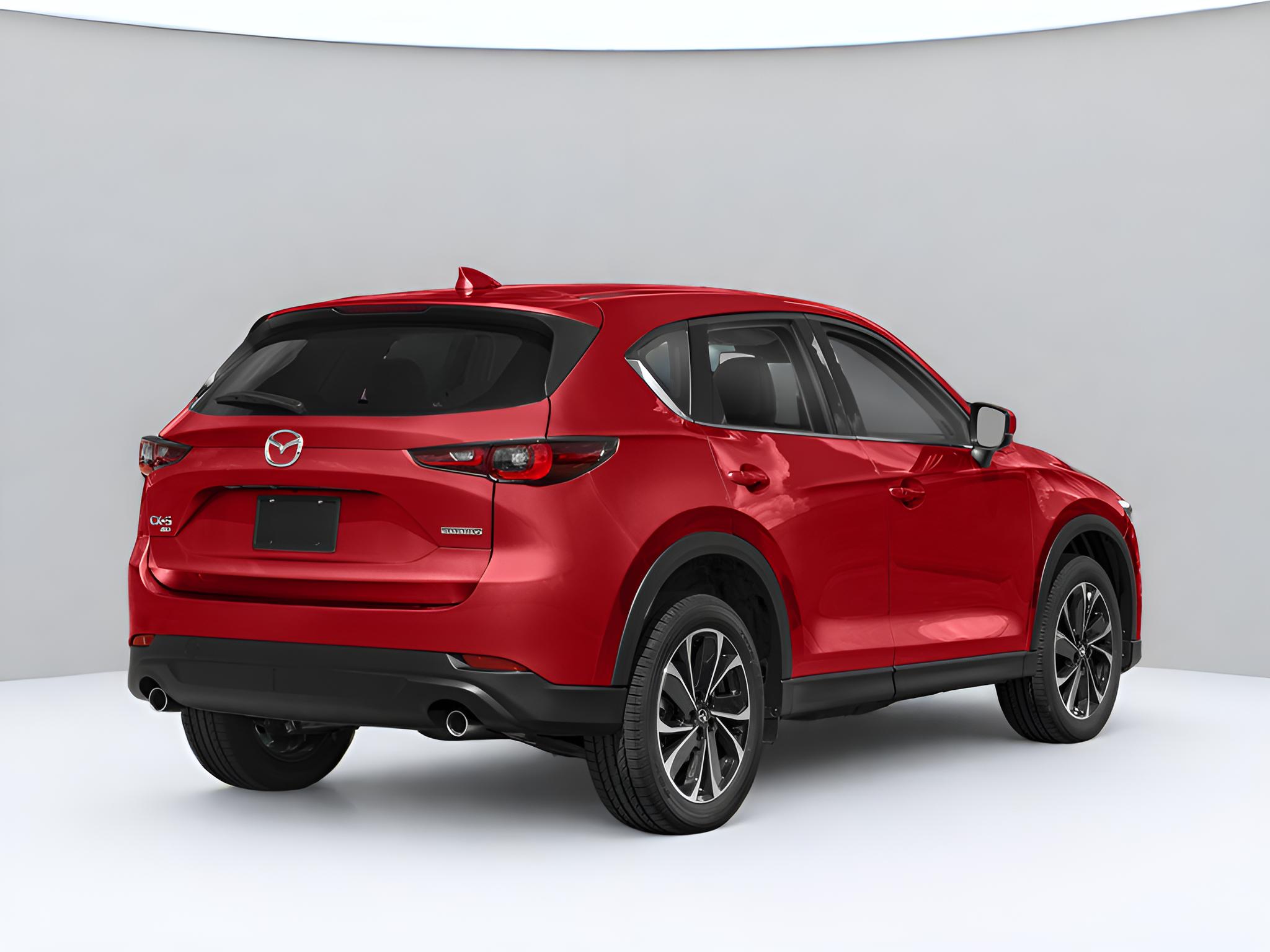 2023 Mazda Mazda CX-5 2.5 S Premium Plus Package