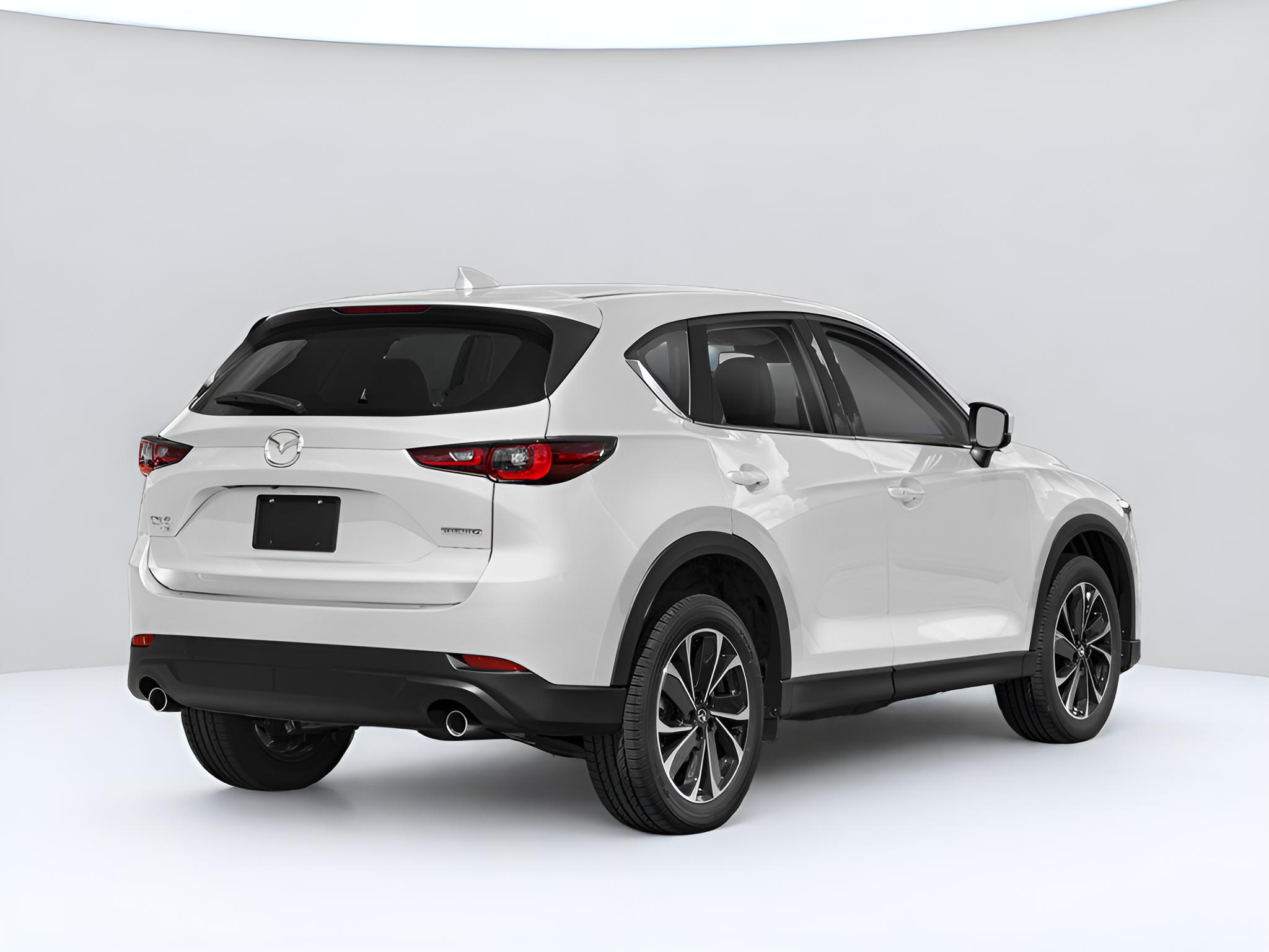2023 Mazda Mazda CX-5 2.5 S Premium Plus Package