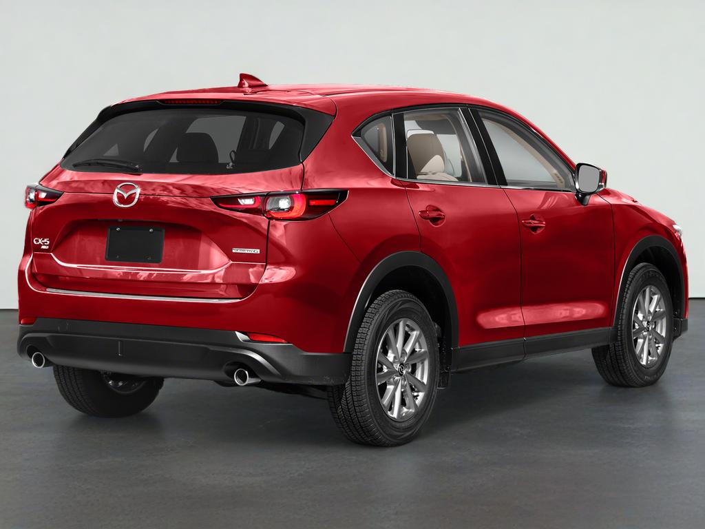 2023 Mazda Mazda CX-5 2.5 S Select Package