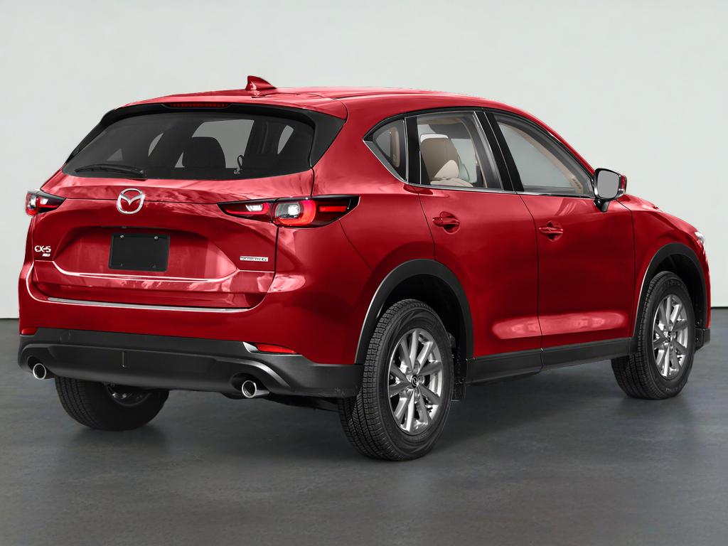 2023 Mazda Mazda CX-5 2.5 S Select Package