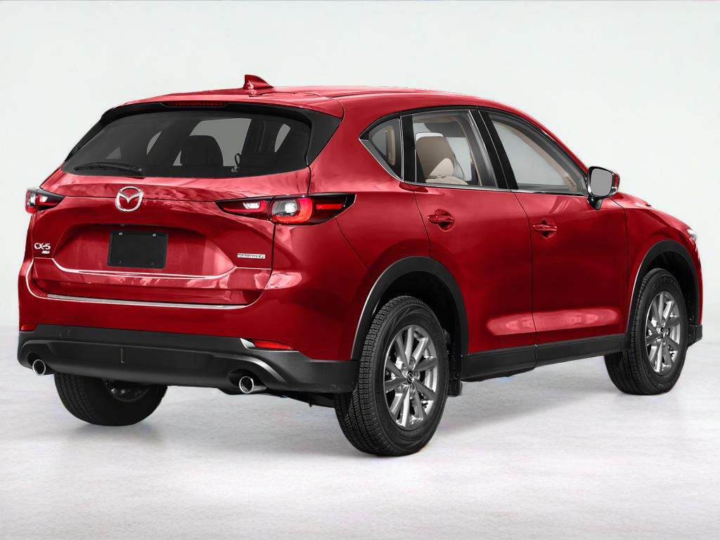 2023 Mazda Mazda CX-5 2.5 S Select Package