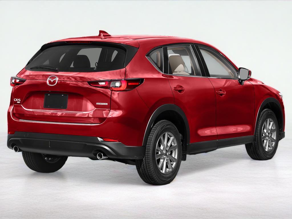 2023 Mazda Mazda CX-5 2.5 S Select Package
