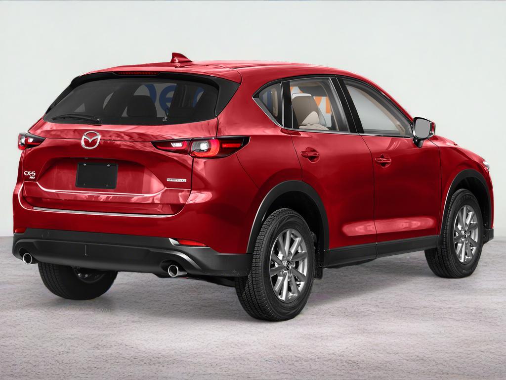 2023 Mazda Mazda CX-5 2.5 S Select Package