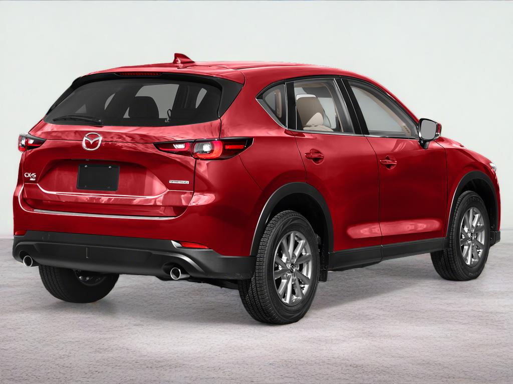 2023 Mazda Mazda CX-5 2.5 S Select Package