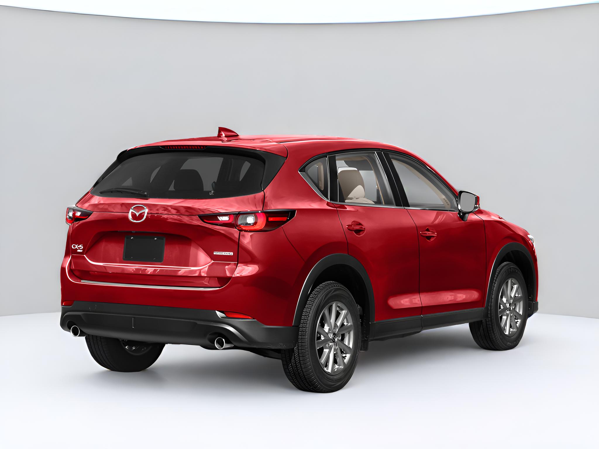 2023 Mazda Mazda CX-5 2.5 S Select Package