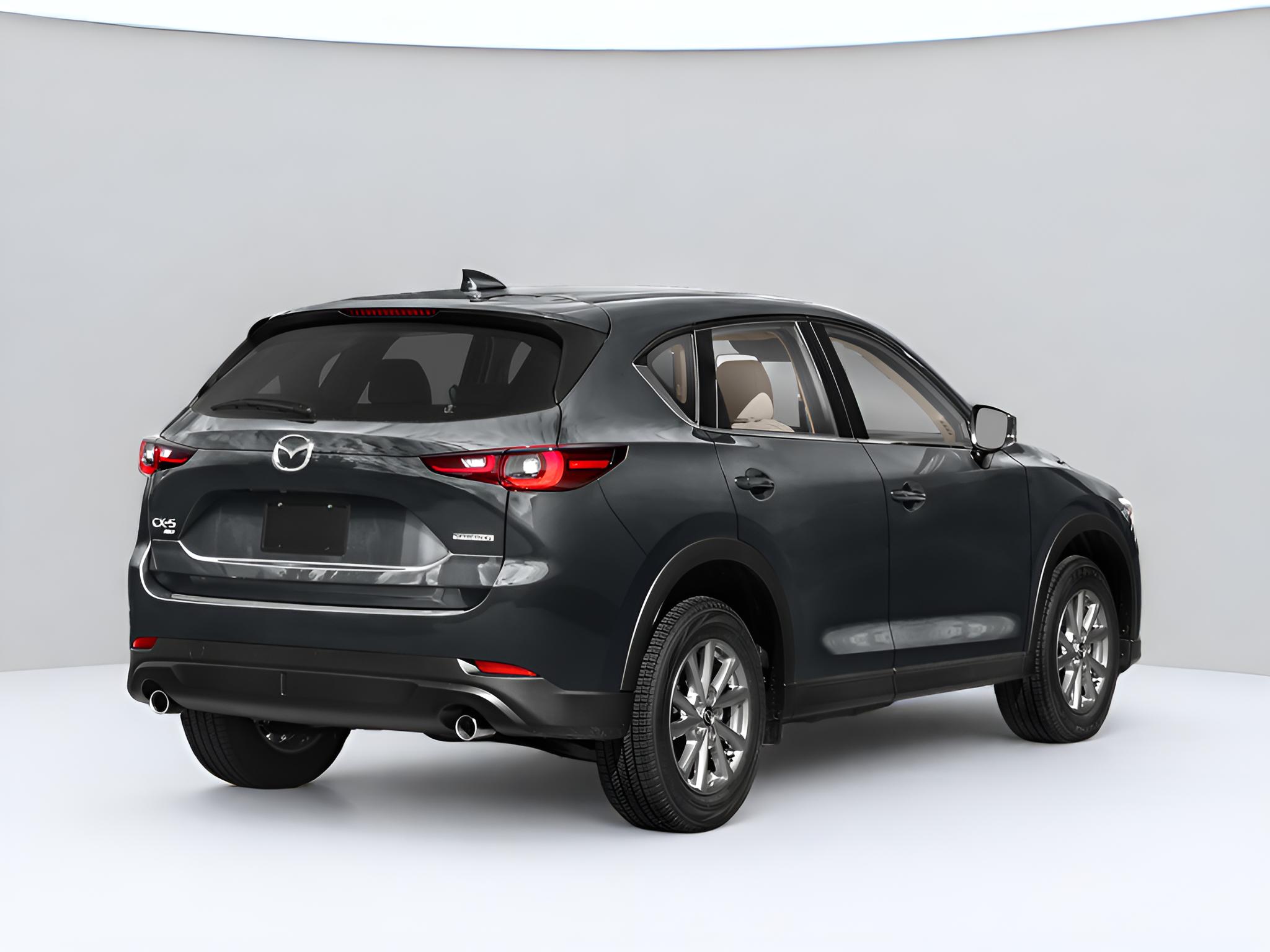 2023 Mazda Mazda CX-5 2.5 S Select Package