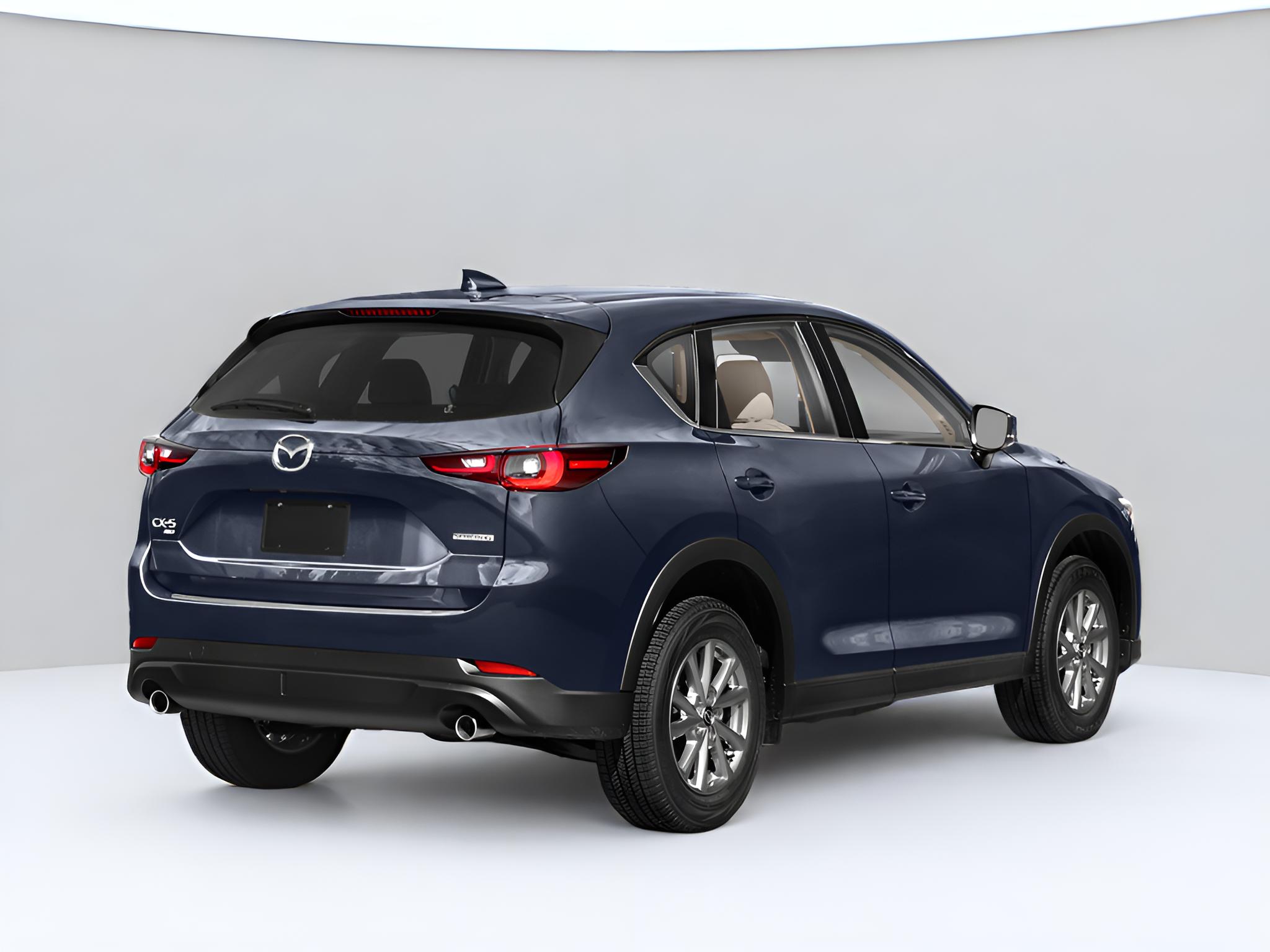 2023 Mazda Mazda CX-5 2.5 S Select Package