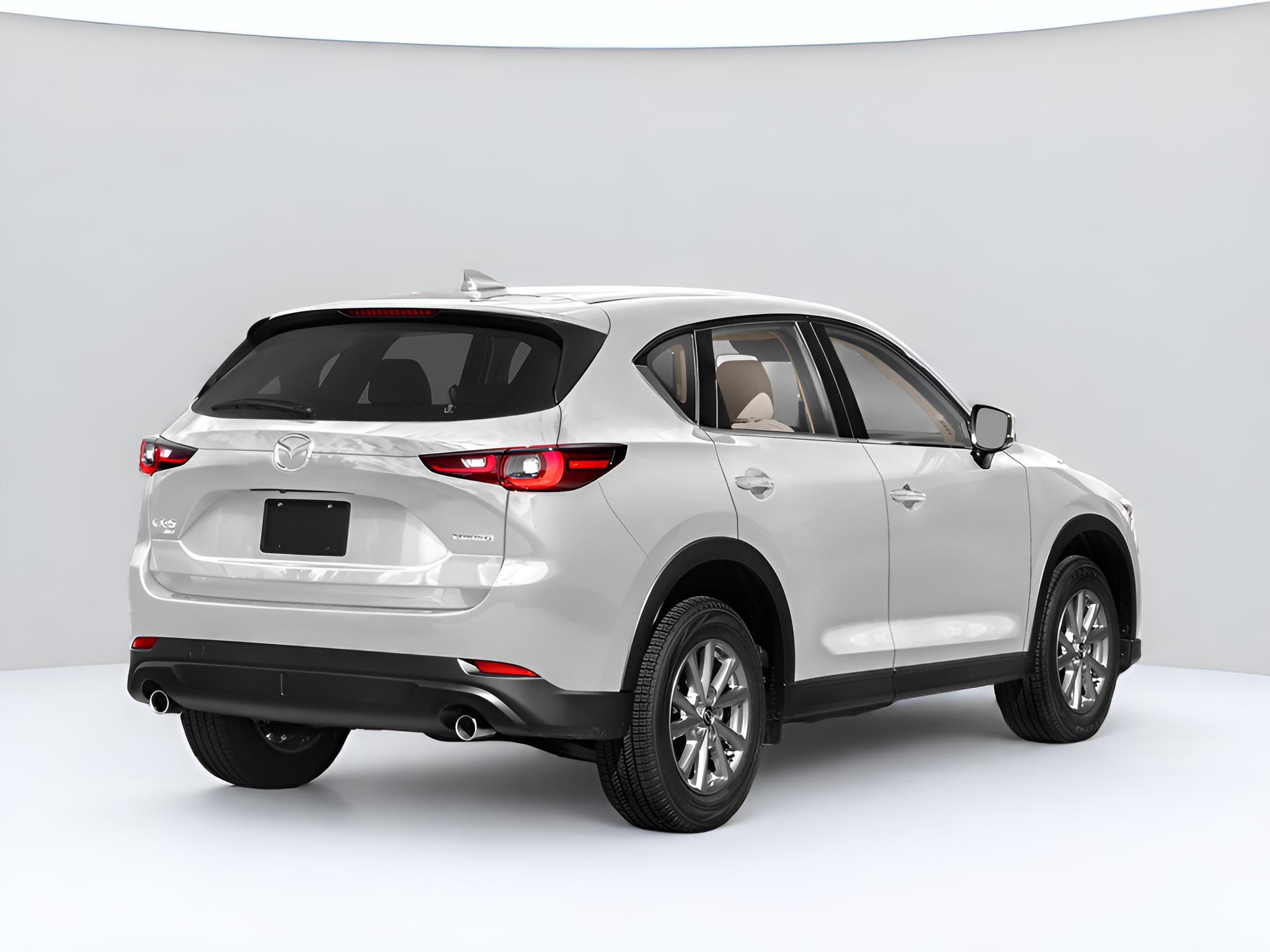 2023 Mazda Mazda CX-5 2.5 S Select Package
