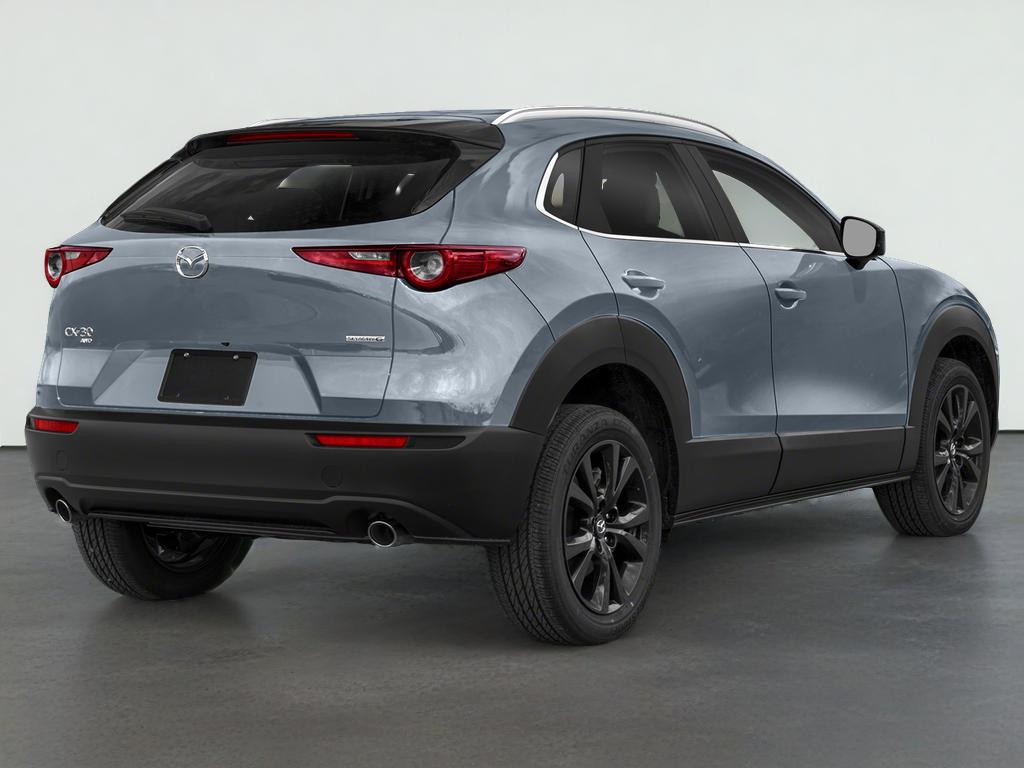 2023 Mazda Mazda CX-30 2.5 S Carbon Edition AWD