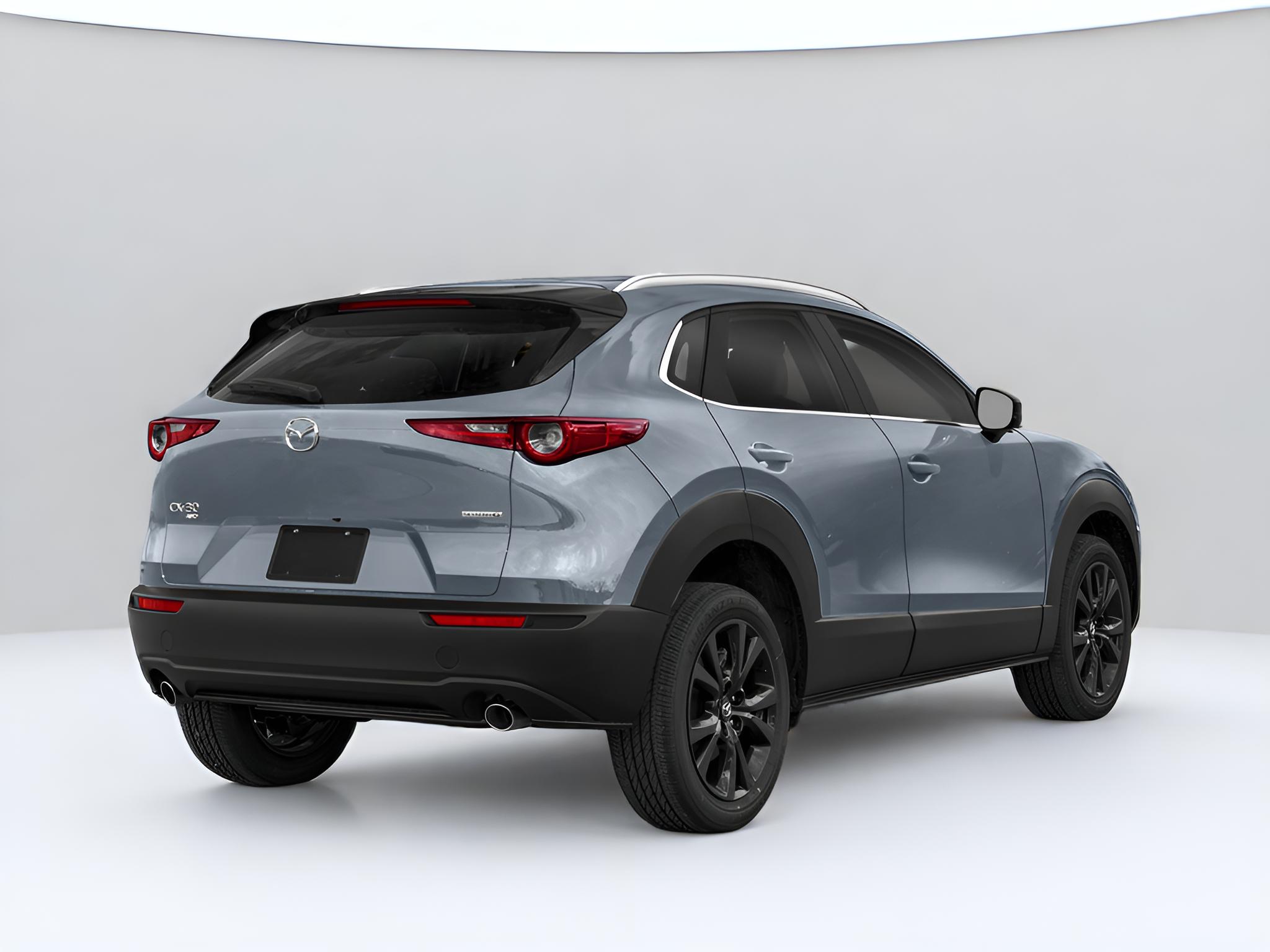 2023 Mazda Mazda CX-30 2.5 S Carbon Edition AWD
