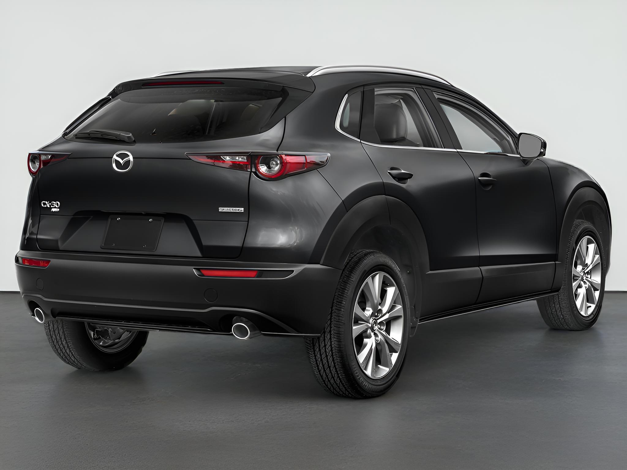 2023 Mazda Mazda CX-30 2.5 S Premium Package