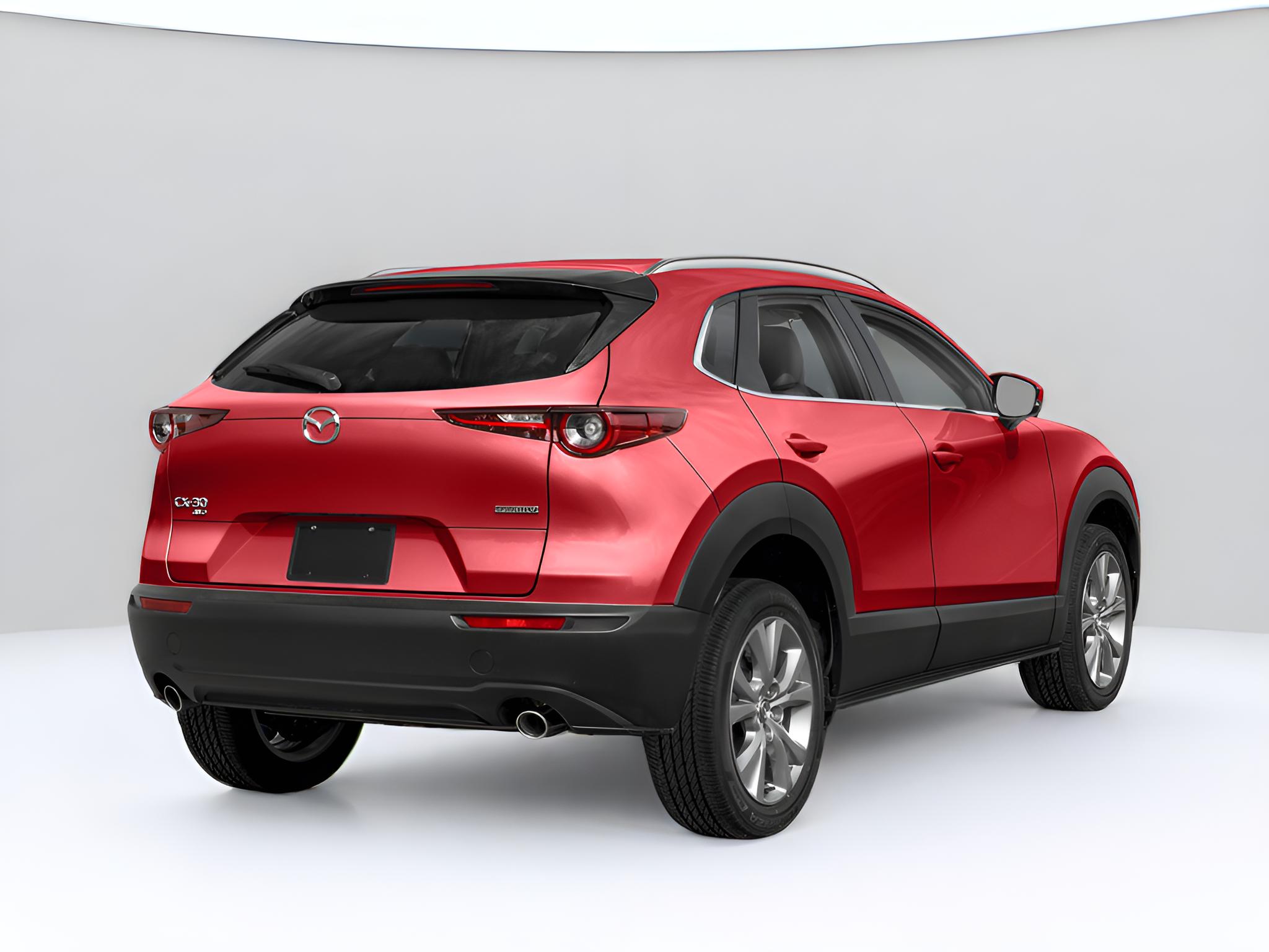 2023 Mazda Mazda CX-30 2.5 S Select Package