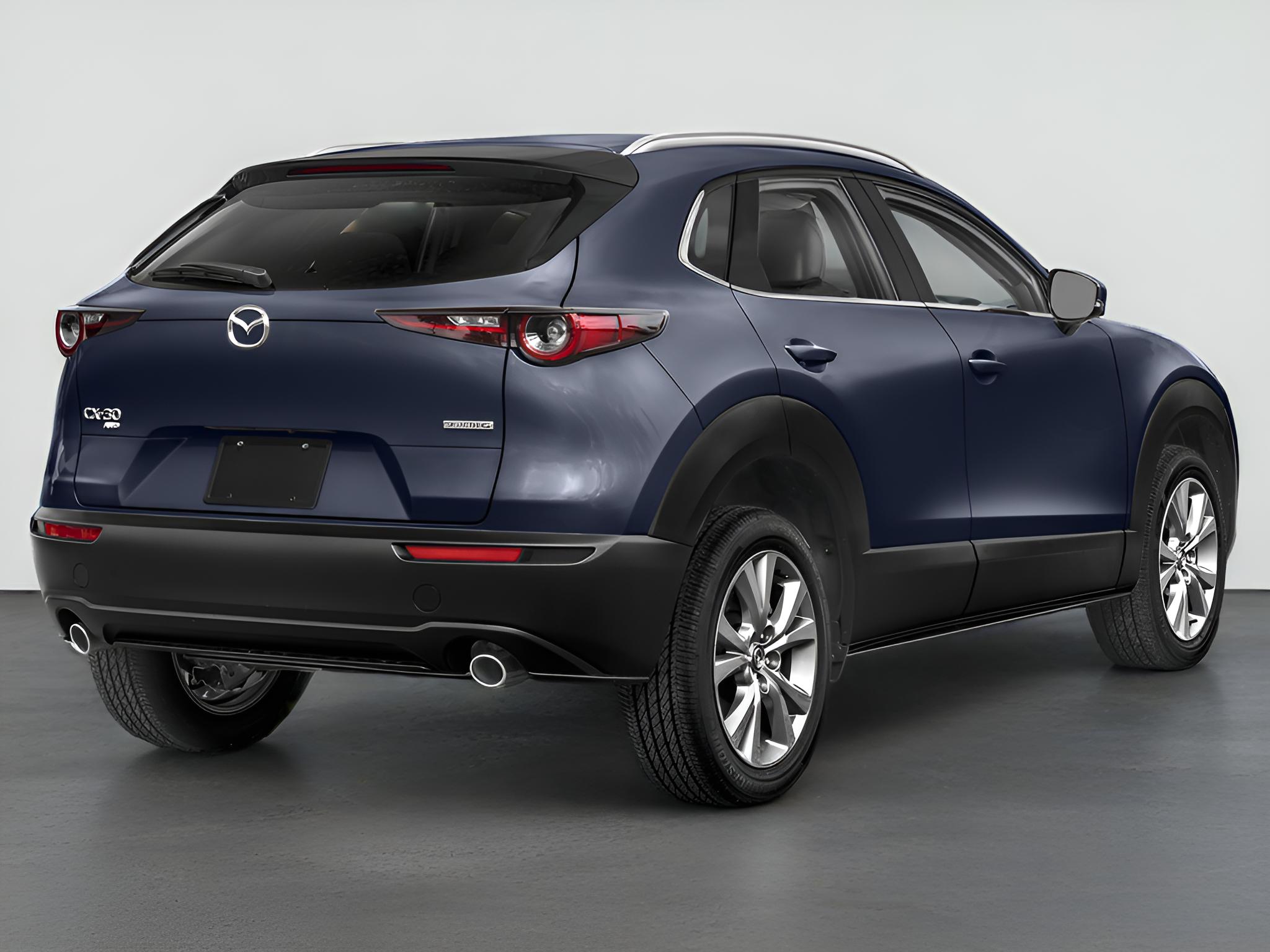 2023 Mazda Mazda CX-30 2.5 S Premium Package