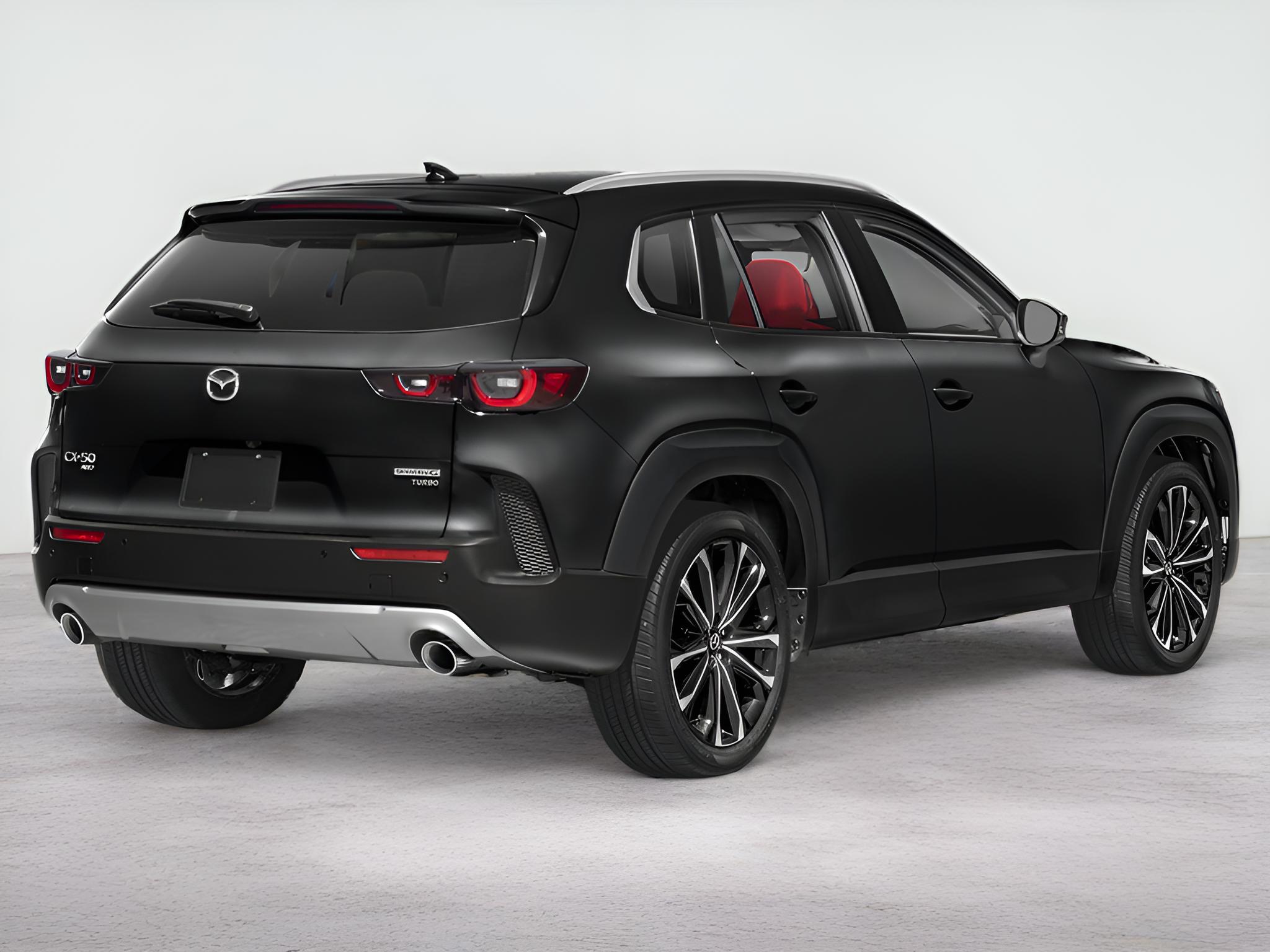 2023 Mazda Mazda CX-50 2.5 Turbo Premium Plus Package