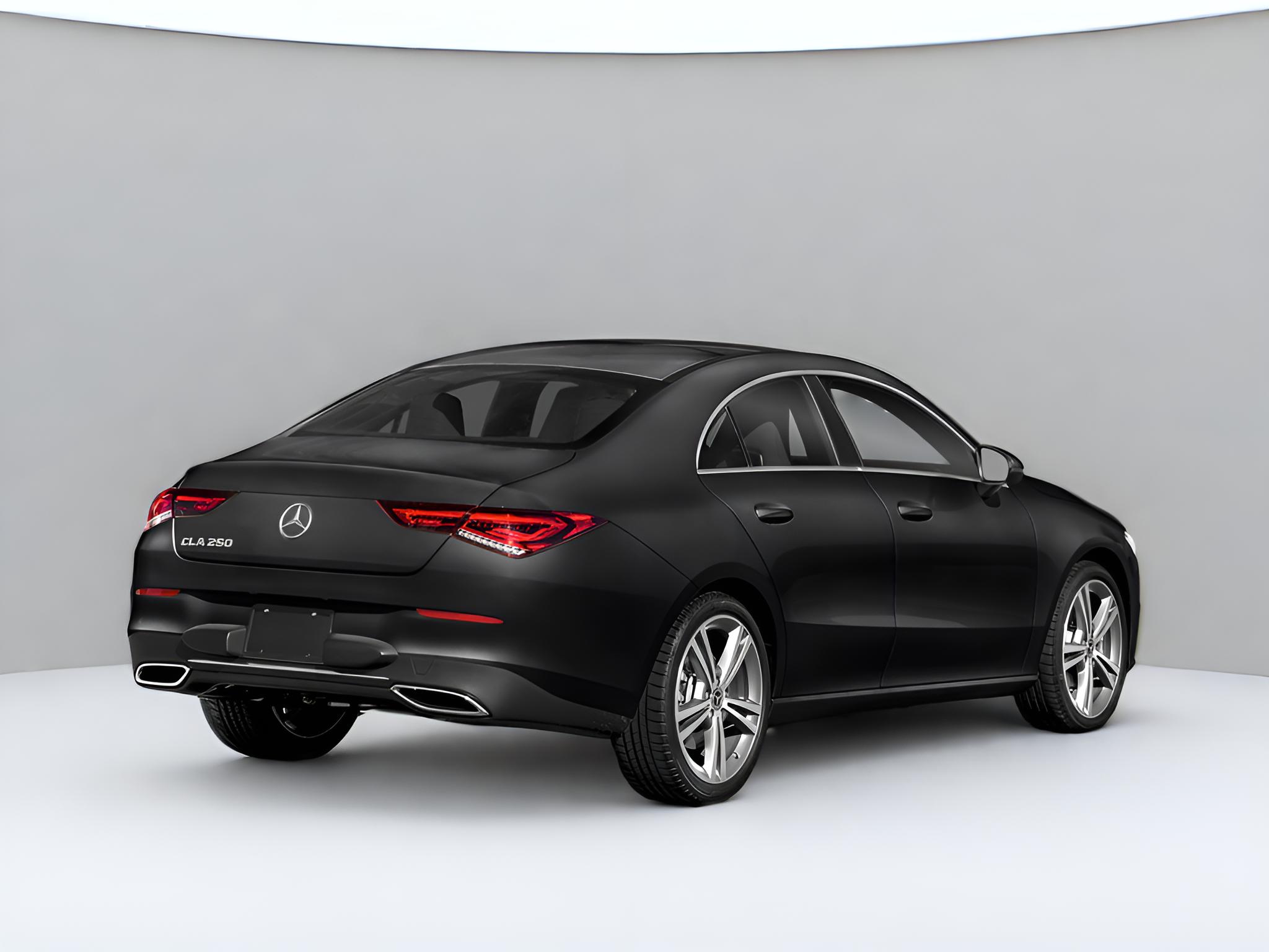 2023 Mercedes-Benz CLA 250 CLA 250