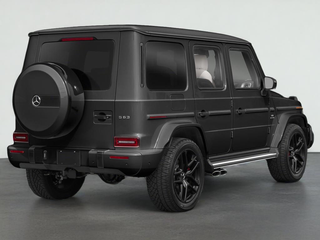 2023 Mercedes-Benz AMG® G 63 AMG® G 63