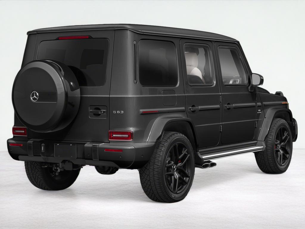 2023 Mercedes-Benz AMG® G 63 AMG® G 63