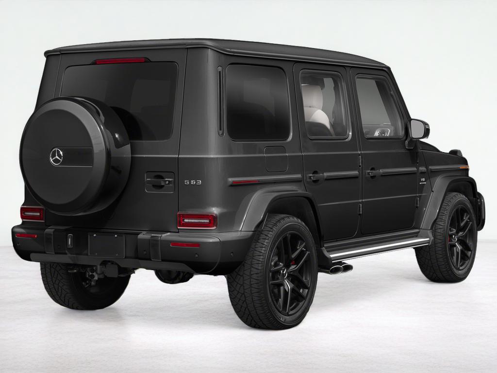 2023 Mercedes-Benz AMG® G 63 AMG® G 63