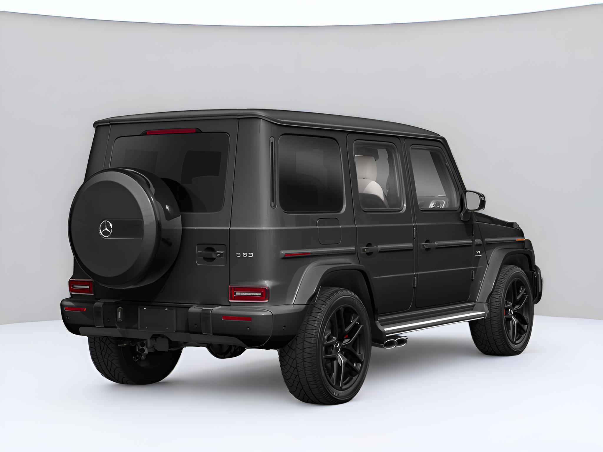 2023 Mercedes-Benz AMG® G 63 AMG® G 63