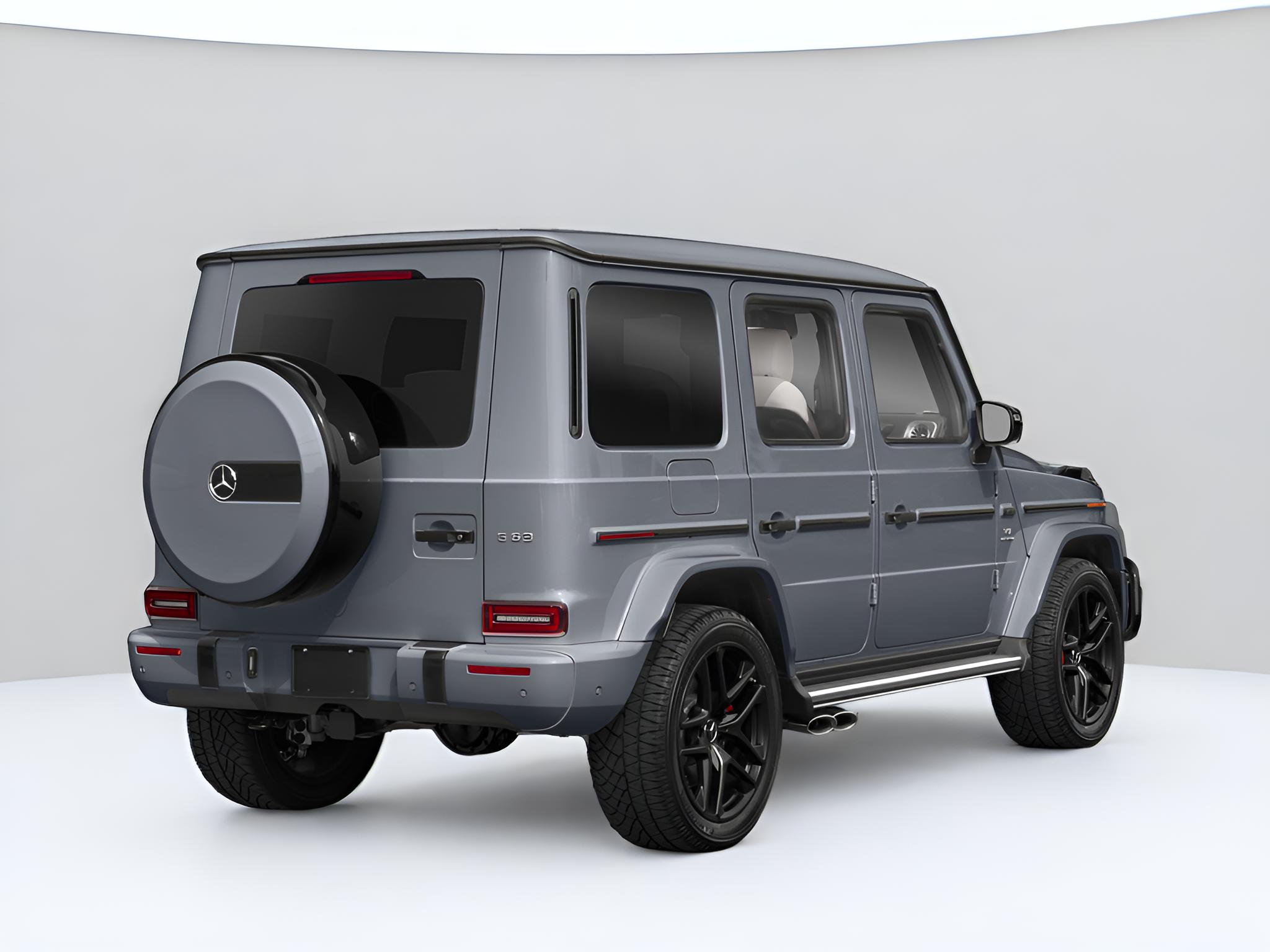 2023 Mercedes-Benz AMG® G 63 G 63 AMG® 4MATIC®