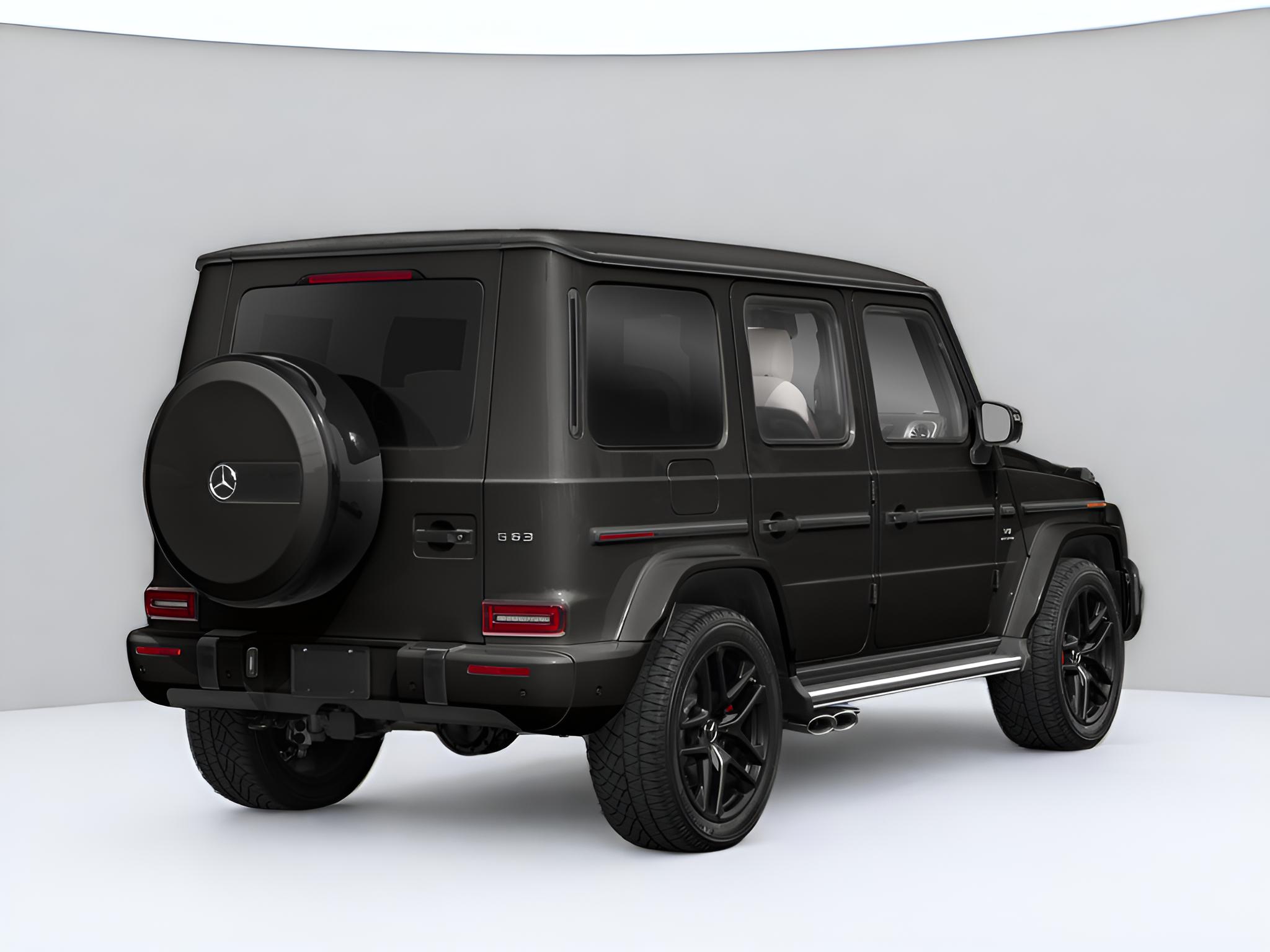 2023 Mercedes-Benz AMG® G 63 G 63 AMG® 4MATIC®