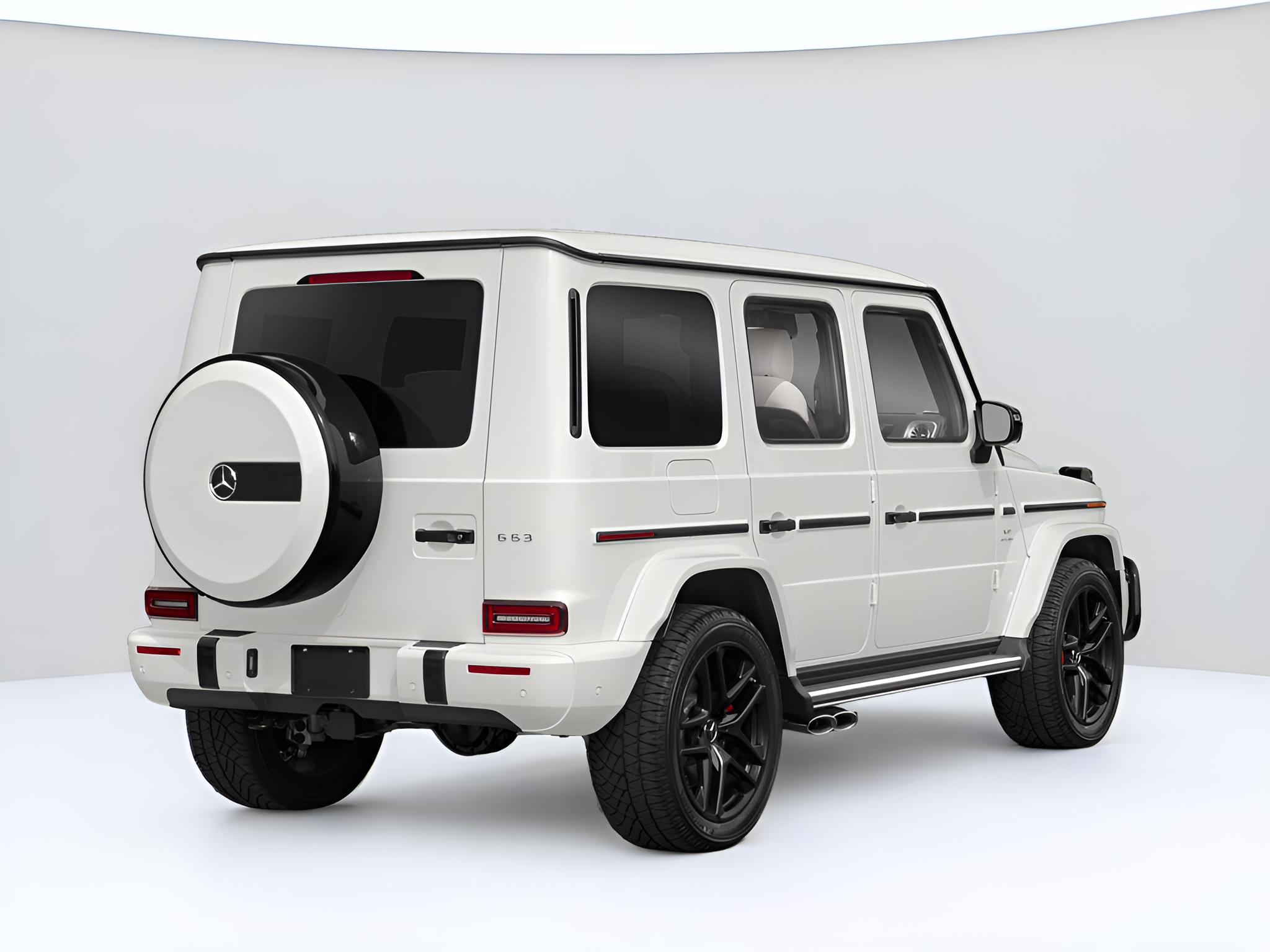 2023 Mercedes-Benz AMG® G 63 AMG® G 63