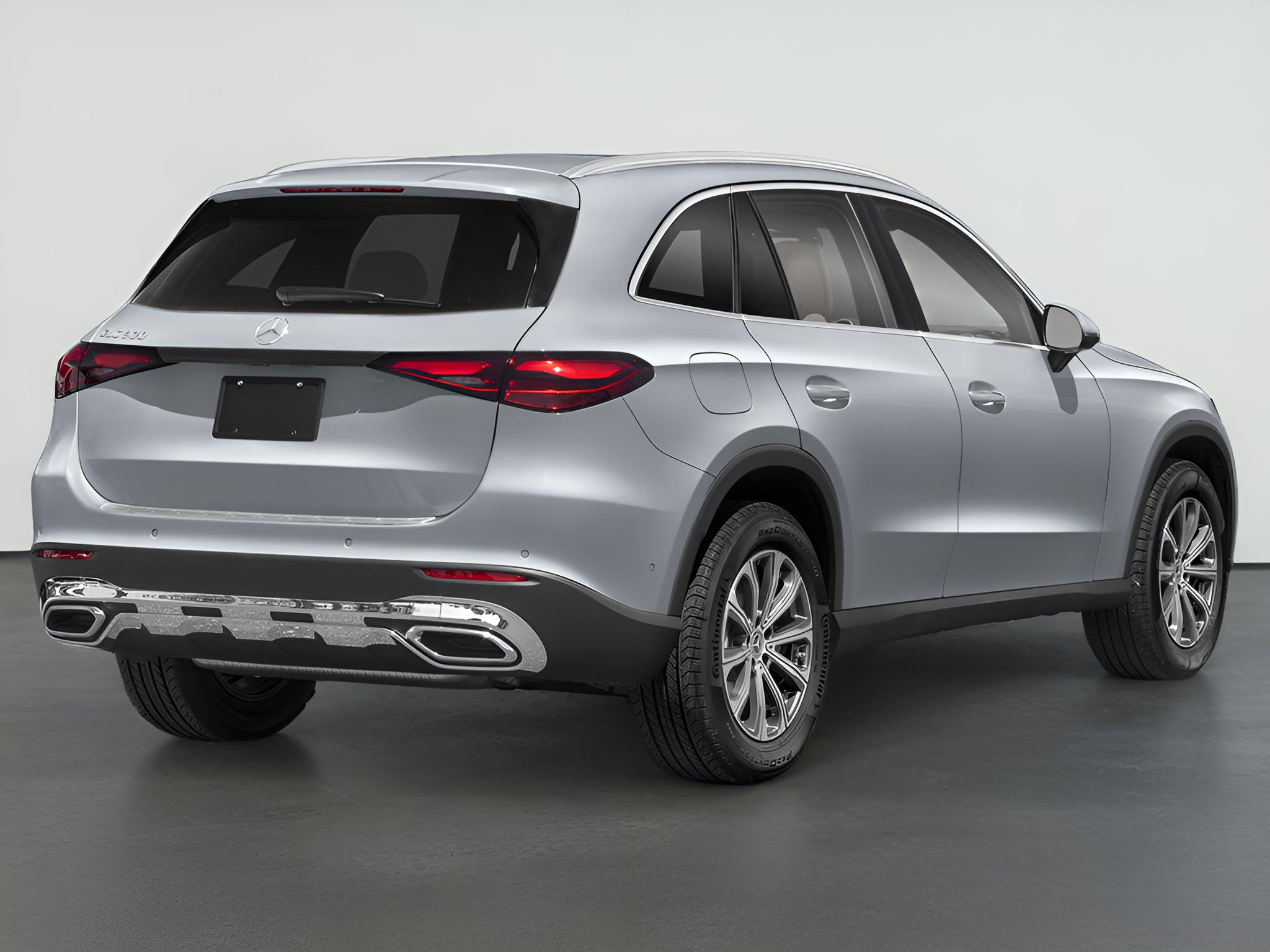 2023 Mercedes-Benz GLC 300 GLC 300 4MATIC®