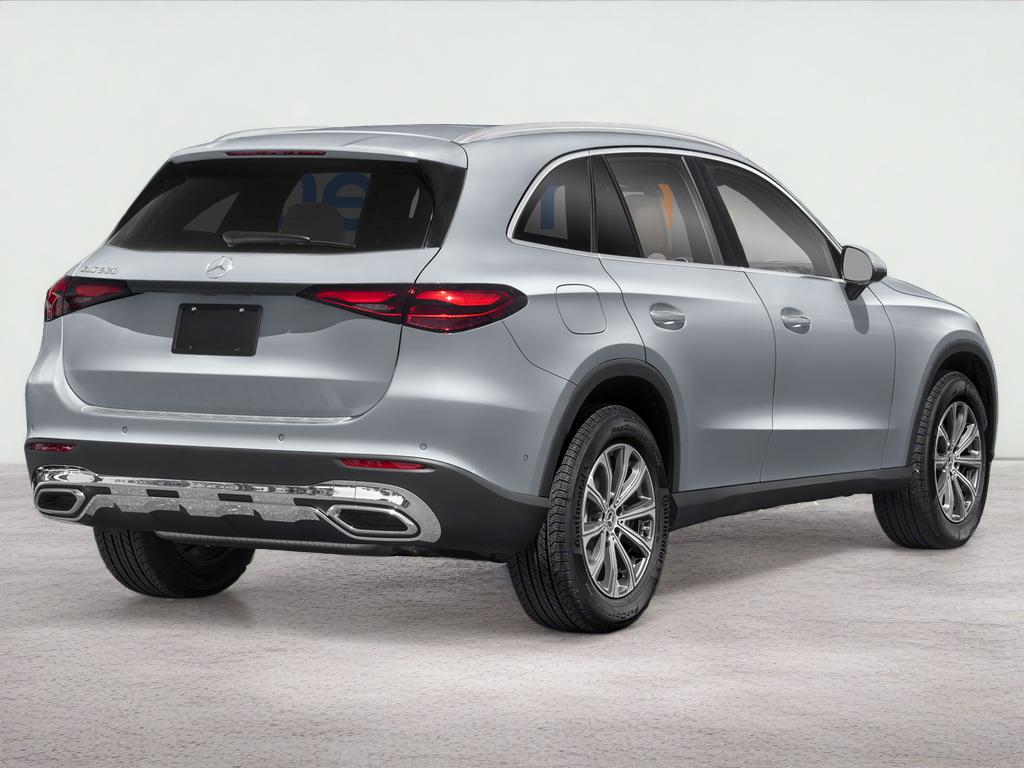 2023 Mercedes-Benz GLC 300 GLC 300 4MATIC®