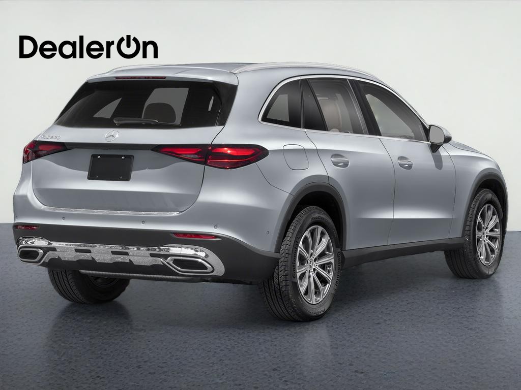 2023 Mercedes-Benz GLC 300 GLC 300 4MATIC®