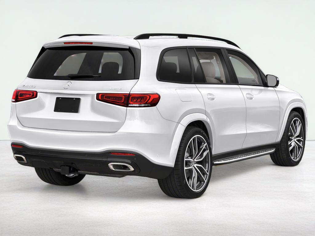 2023 Mercedes-Benz GLS 580 GLS 580