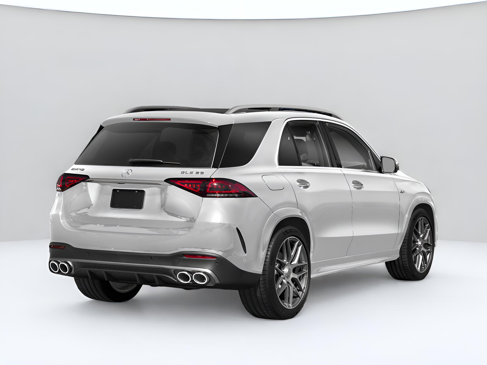 2023 Mercedes-Benz AMG® GLE 53 GLE 53 AMG® 4MATIC®