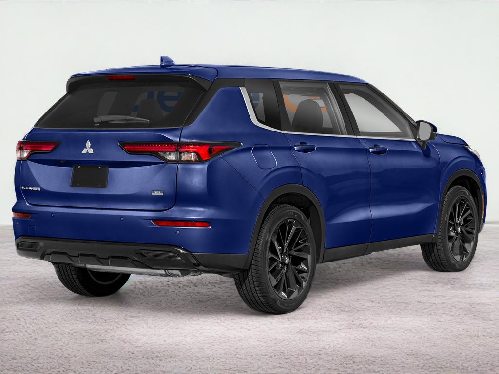 2023 Mitsubishi Outlander SEL