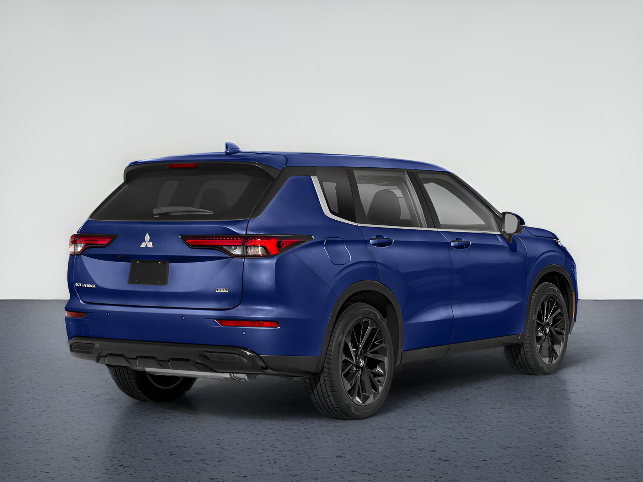 2023 Mitsubishi Outlander SEL