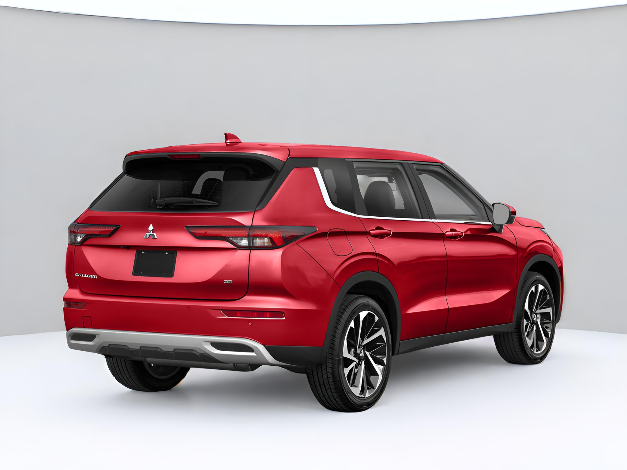 2023 Mitsubishi Outlander SE