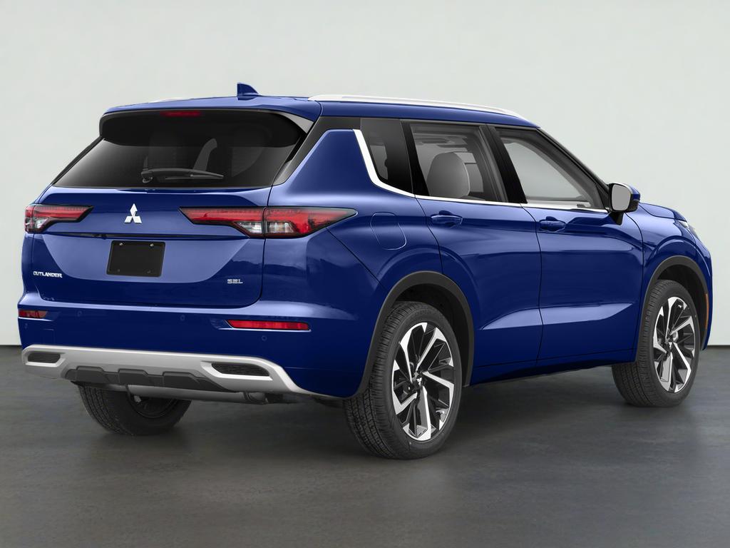 2023 Mitsubishi Outlander SEL