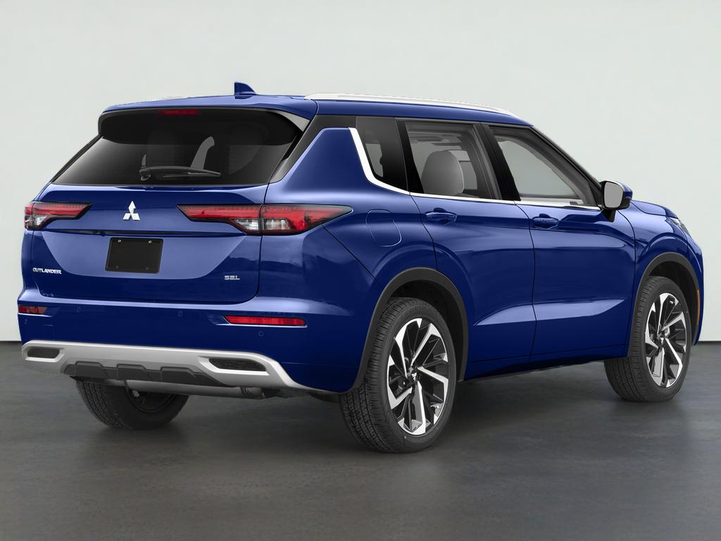 2023 Mitsubishi Outlander SEL