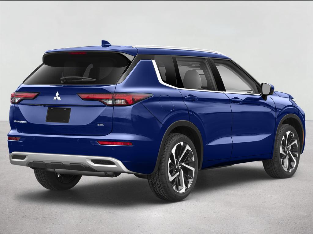 2023 Mitsubishi Outlander SEL