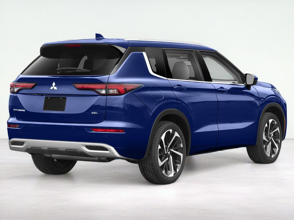 2023 Mitsubishi Outlander SEL