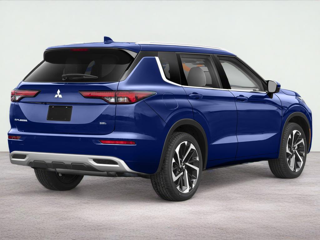 2023 Mitsubishi Outlander SEL