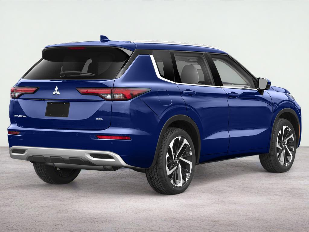 2023 Mitsubishi Outlander SEL