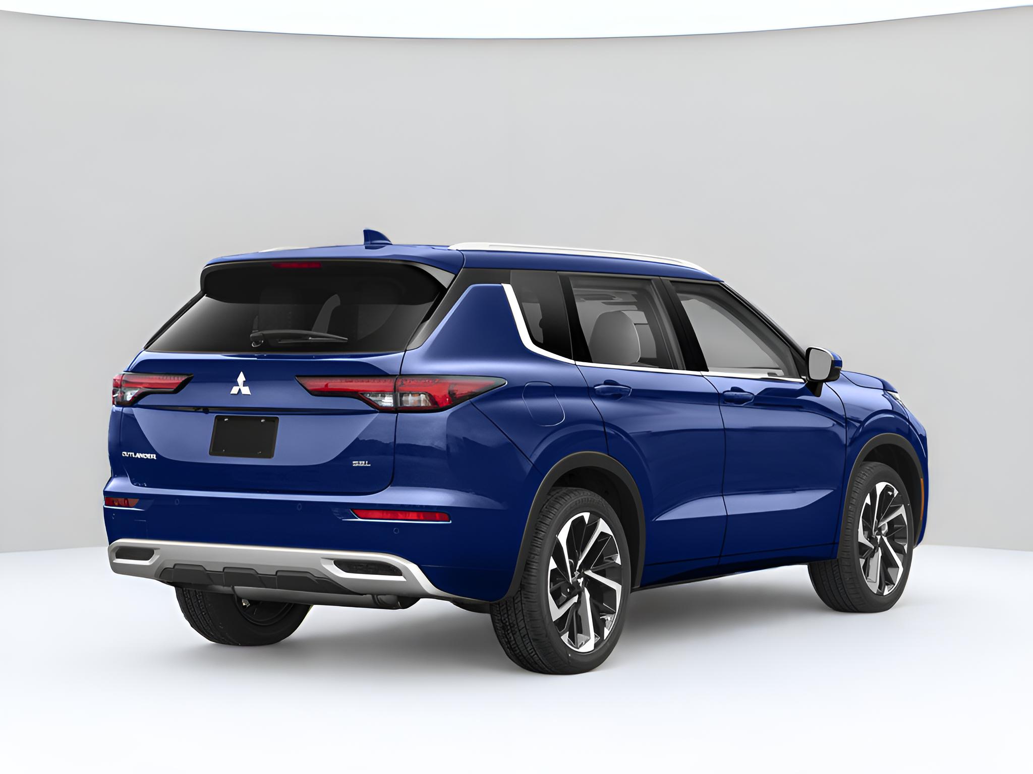 2023 Mitsubishi Outlander SEL