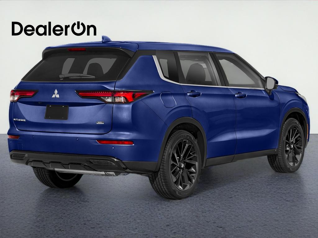 2023 Mitsubishi Outlander SEL