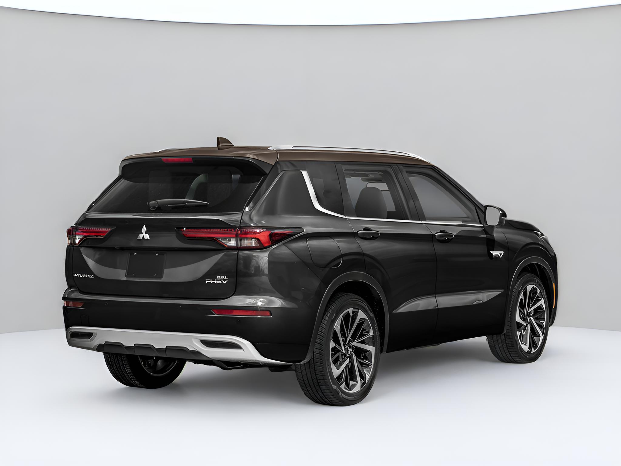 2023 Mitsubishi Outlander PHEV 40th Anniversary