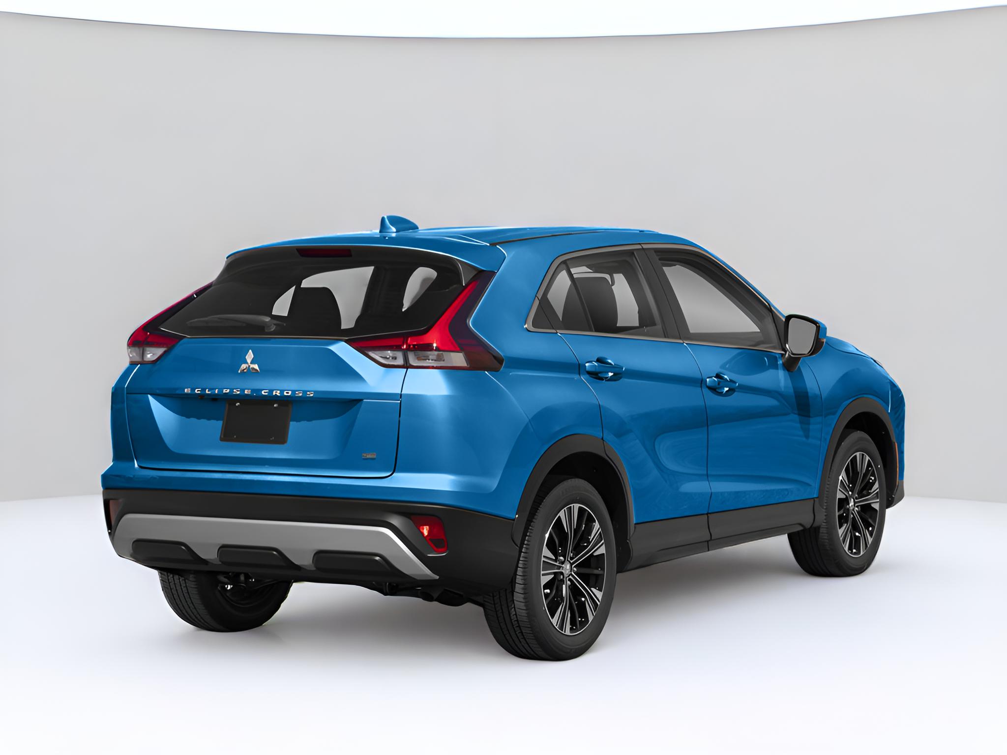 2023 Mitsubishi Eclipse Cross SE