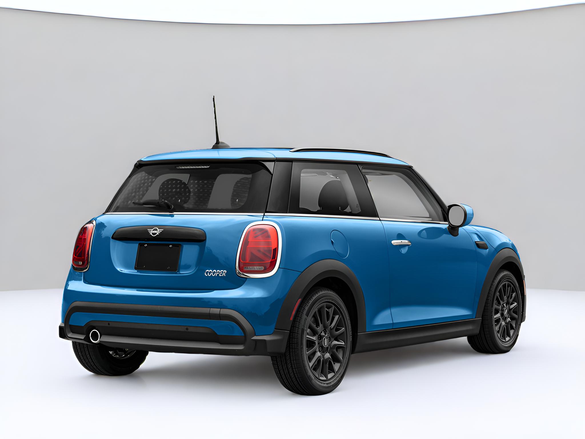 2023 MINI Hardtop 2 Door Cooper S FWD