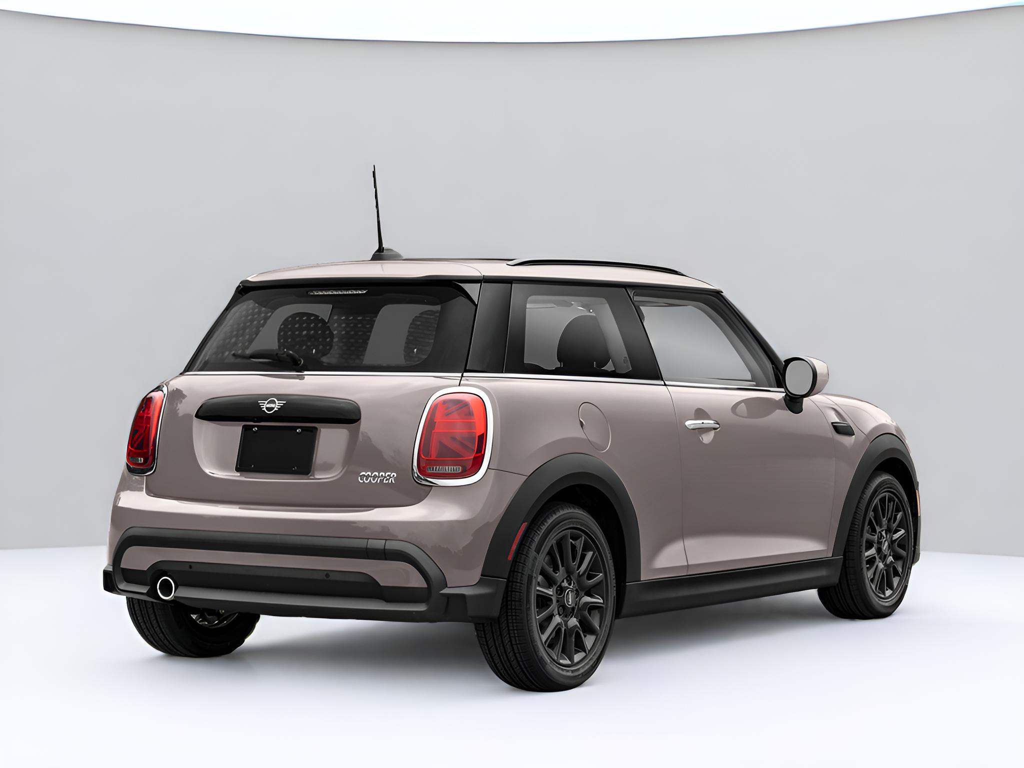 2023 MINI Hardtop 2 Door Cooper S FWD
