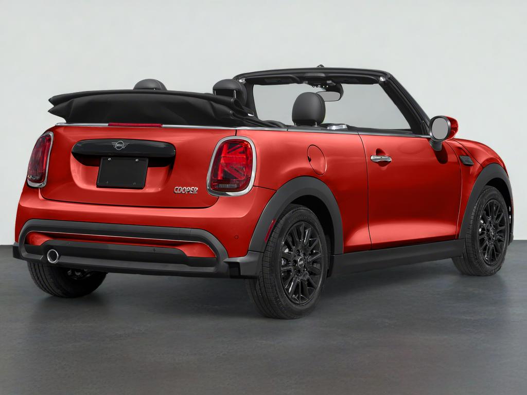 2023 MINI Convertible Cooper S FWD