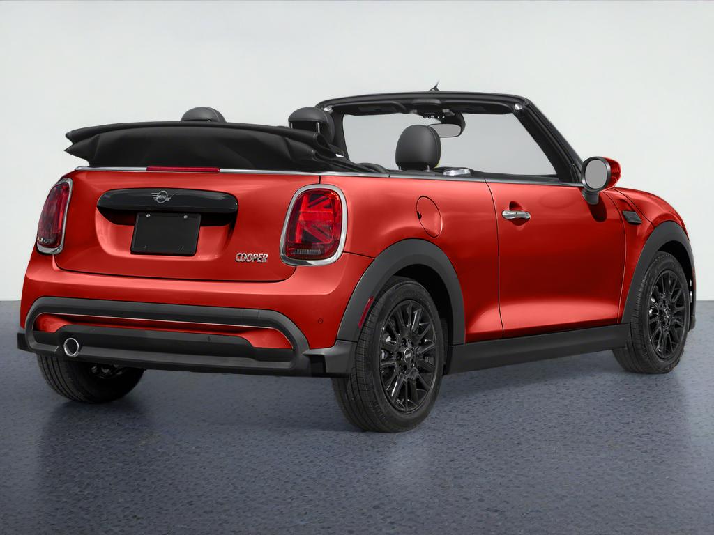 2023 MINI Convertible Base