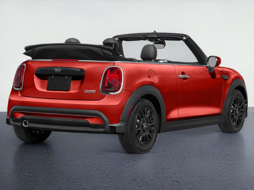 2023 MINI Convertible Base